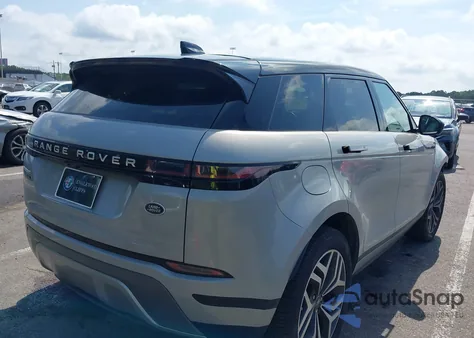 2020 Land Rover Range Rover Evoque Se z USA, uszkodzony, nr VIN SALZP2FX1LH118415